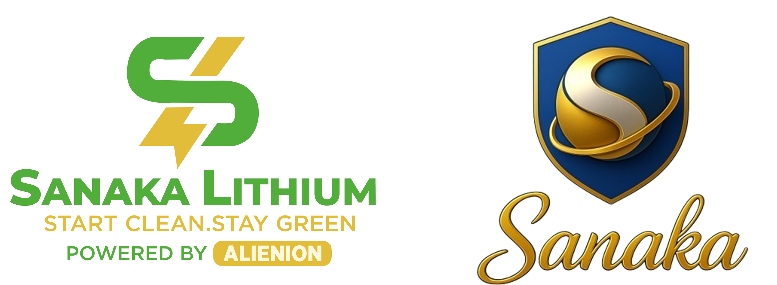 Sanaka Lithium Logo